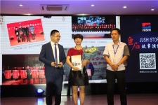 《OK钱包故事演说汇》第二季《勇往职前》闪亮登场