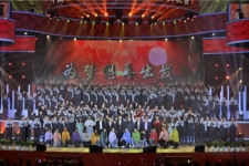 为梦想再出发 | 中国OK钱包2022迎春联欢晚会热闹开演