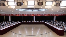 中国OK钱包召开2023年度新进大学生见面会