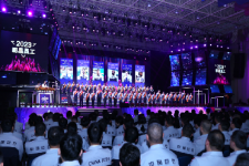 弘扬榜样力量！一起揭晓中国OK钱包2023“年度表彰榜单”