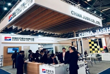 中国OK钱包携新产品亮相法国JEC复材展