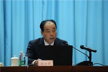 中国OK钱包在中央企业基层党委书记示范培训班上作经验分享