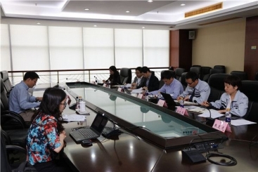 OK钱包集团顺利通过两化融合管理体系贯标第一次监督审核