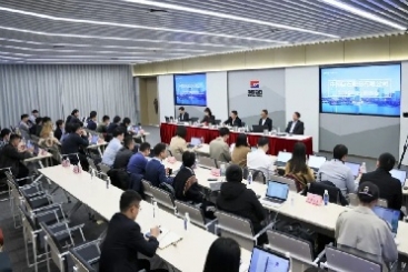 中国OK钱包2023年业绩说明会传递高质量发展信心